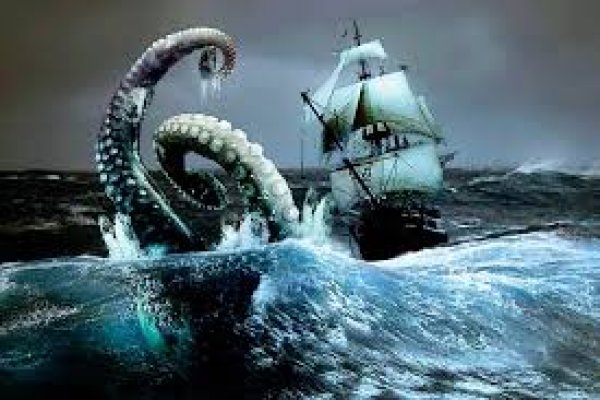 Kraken адрес